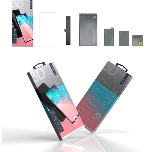 Аксесуар для смартфона BeCover ZIFRIEND Screen Protector Full Cover for Huawei Mate 20 Pro (703686) фото 7