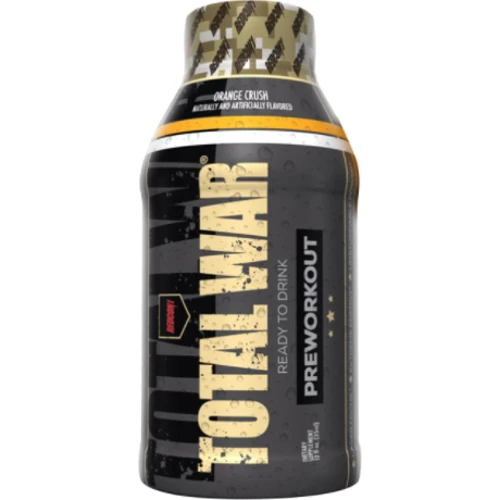 Предтренировочный комплекс Redcon1 Pre-workout Total War 355 мл Orange Crush
