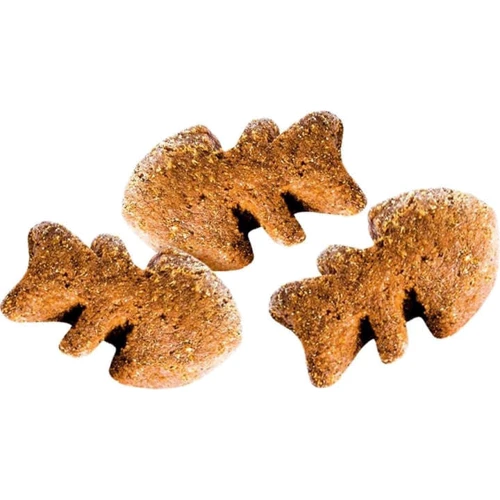 Лакомства для собак Brit Care Dog Crunchy Cracker Insects with Tuna для свежести дыхания насекомые, тунец и мята 200 г (8595602551507): Производитель Brit Care