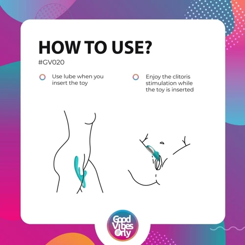 Вибратор-кролик Good Vibes Only - Lisa Thrusting Rabbit Vibrator with G-Spot Stimulator