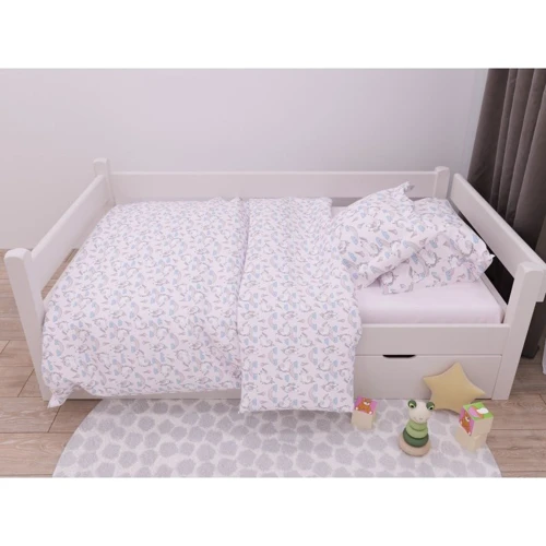 Комплект наволочок SoundSleep Pelya білі 40x60 см, 2 шт. (93068499)