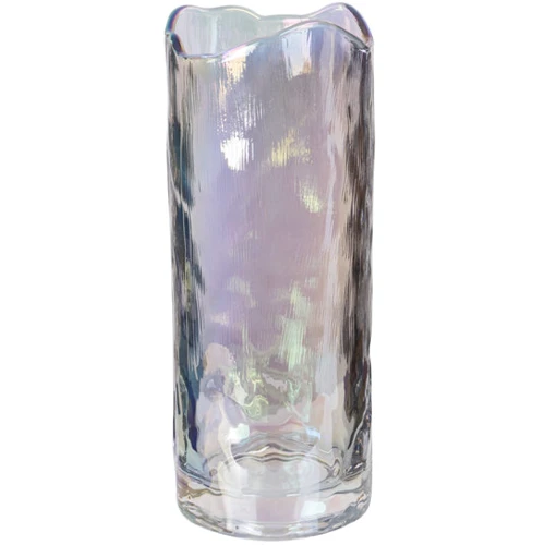 Ваза LeGlass 12х29.5 см (806-055)