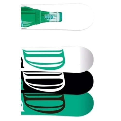 Доска для сноуборда DC LAURI PRO SNOWBOARD (2012/2013): Пол мужской