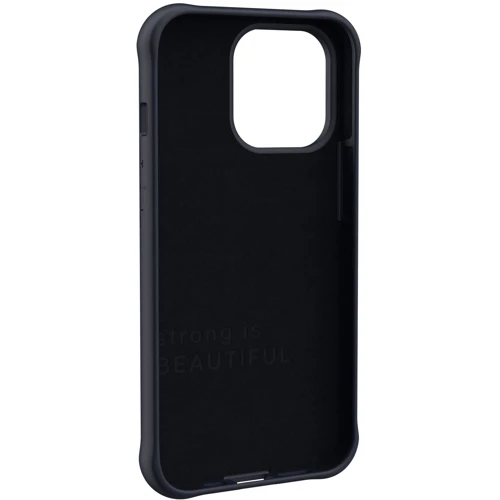 Чехол для iPhone Urban Armor Gear UAG [U] DOT Black (11315V314040) for iPhone 13 Pro фото 7