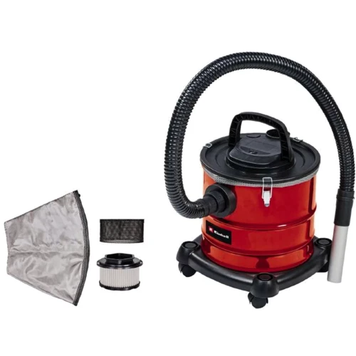 Пилосос для збору золи Einhell TC-AV 1720 DW (2351666): Максимальна сила всмоктування 175 мБар