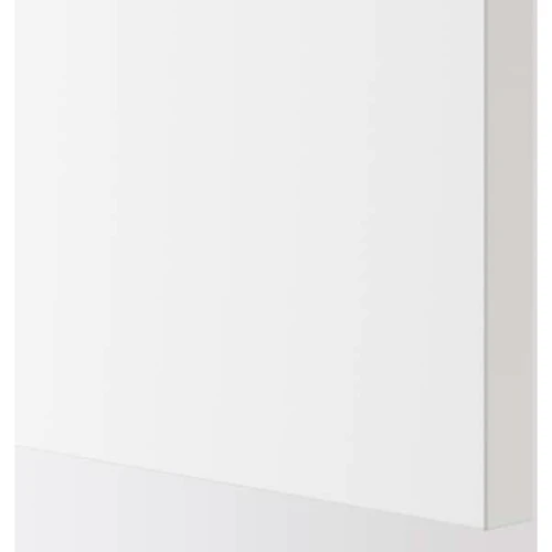 Двери ІКЕА Forsand 50х195 см Белый (40391092)