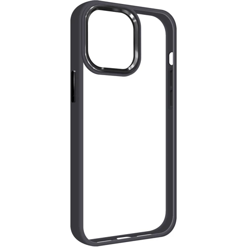 Чехол для iPhone ArmorStandart Unit Case Black for iPhone 12 Pro Max (ARM62508): Цвет черный