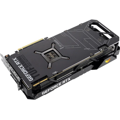 Видеокарта ASUS TUF-RTX3090TI-O24G-GAMING: Исполнение Трехслотовое