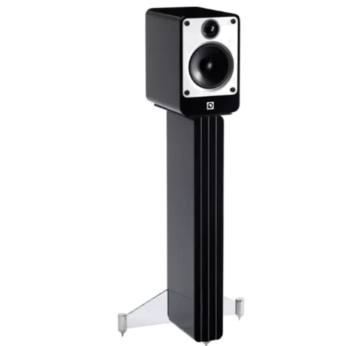 Акустическая система Q Acoustics Concept 20 Gloss Black: Диапазон воспроизводимых частот 64-22000 Гц