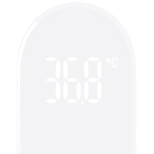 Термометр Безконтактна термометр MiJia iHealth Thermometer White (NUN4003CN) фото 5