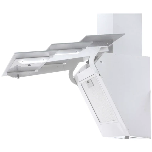 Вытяжка Eleyus Troy A 1200 LED SMD 60 WH: Тип монтажа Настенный