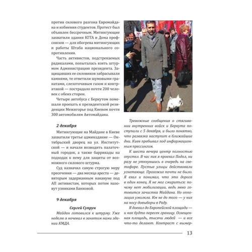 Небесна сотня: Кількість сторінок 208