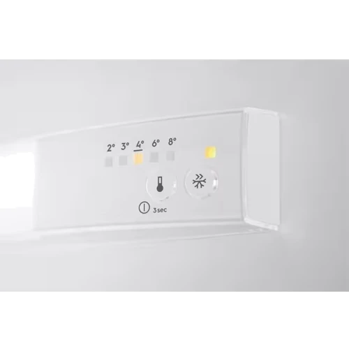 Встраиваемый холодильник ELECTROLUX RNT6NE18S: Количество компрессоров 1