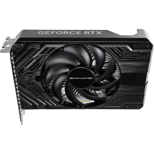 Видеокарта Gainward GeForce RTX 4060 Pegasus (NE64060019P1-1070E/471056224-4083): Тип памяти GDDR6