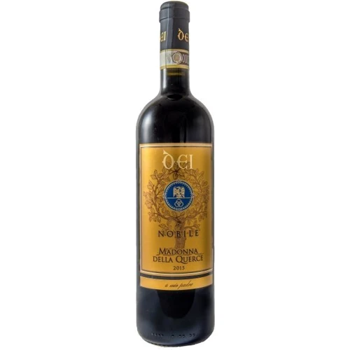 Вино Dei Vino Nobile di Montepulciano Madonna della Querce DOCG 2015 красное сухое 0.75л (VTS2005152)