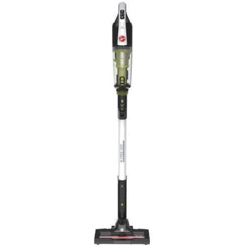 Пилосос Hoover HF522NPW 011: Ємність пилозбірника 0.45 л