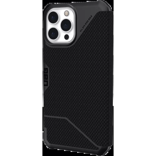 Чехол для iPhone Urban Armor Gear UAG Metropolis Kevlar Black (113166113940) for iPhone 13 Pro Max: Тип аксессуара чехол