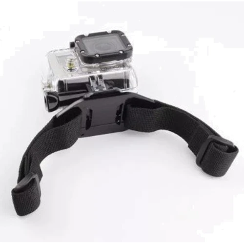 Крепление на велошлем MSCAM Vented Helmet Strap Mount для экшн камер GoPro, SJCAM фото 2