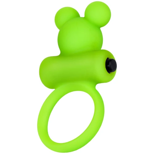 Віброкільце A-Toys By Toyfa Cock Ring: Виробник Toyfa