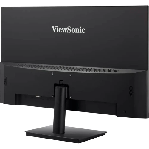 Монитор ViewSonic VA270-H: Разъемы VGA, HDMI, Выход на наушники