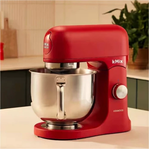 Кухонный комбайн Kenwood KMX 751 ARD: Конструкция стационарный