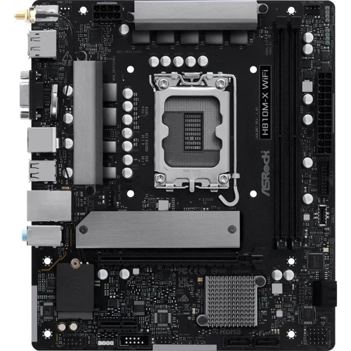 ASRock H810M-X WIFI