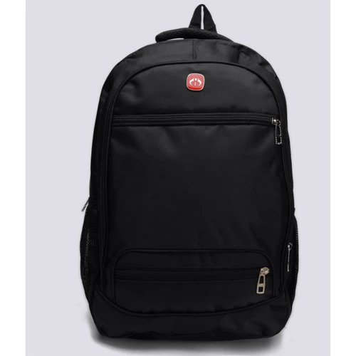 Мужской рюкзак Monsen черный (1Rem052-black)