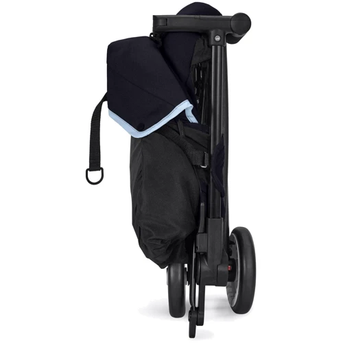 Прогулочная коляска Cybex Libelle Ocean Blue (523000127): Материал колес резина