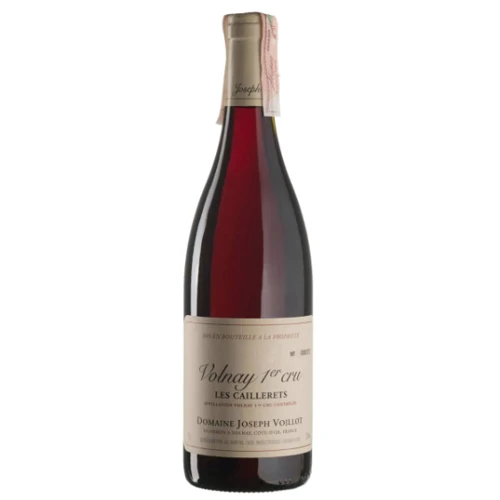 Вино Joseph Voillot Volnay 1er cru Les Caillerets 2021 червоне сухе 13% 0.75 л (BWR7136)