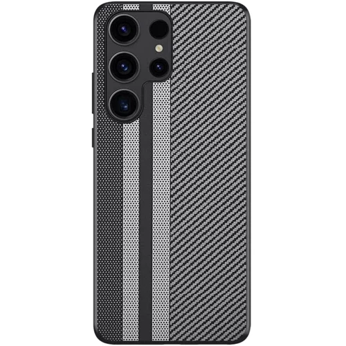 Чехол для телефонов Epik Case TPU+PC Grid Line for Samsung S938 Galaxy S25 Ultra