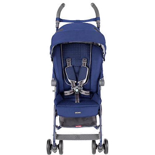 Коляска-тростина Maclaren BMW BUGGY Blue синій (DSE04082) фото 6