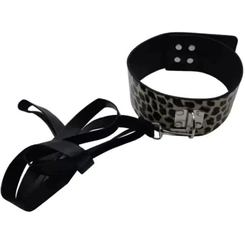Набор MAI BDSM Starter Kit Nº 75 Leopard