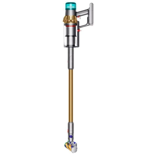 Пилосос Dyson V15 Detect Absolute 2023 Gold/Gold (447000-01): Ємність пилозбірника 0.77 л