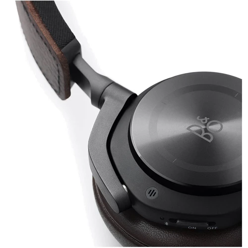 Наушники Bang & Olufsen BeoPlay H8 Gray Hazel: Тип крепления оголовные
