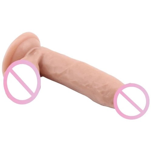 Фаллоимитатор Chisa Fashion Dude 7.1" Flesh