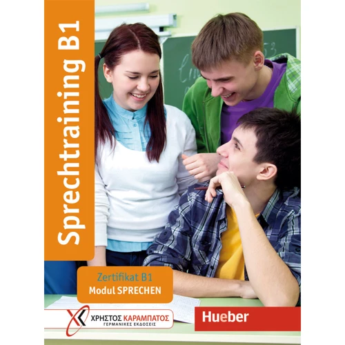 Sprechtraining B1: Übungsbuch