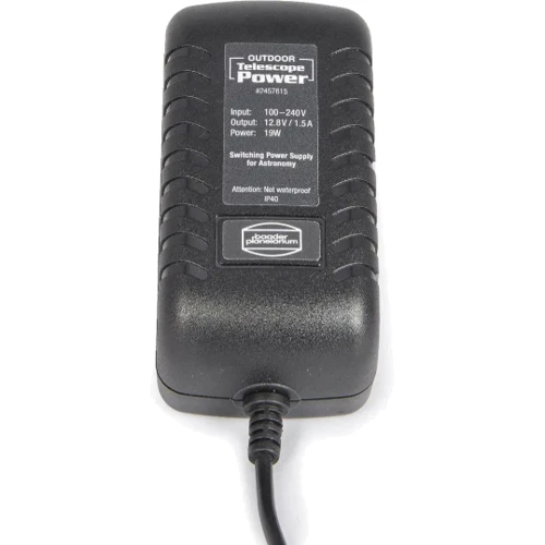 Адаптер мережевий Baader Planetarium 12.8В/1.5A 19Вт для телескопів (2457615)