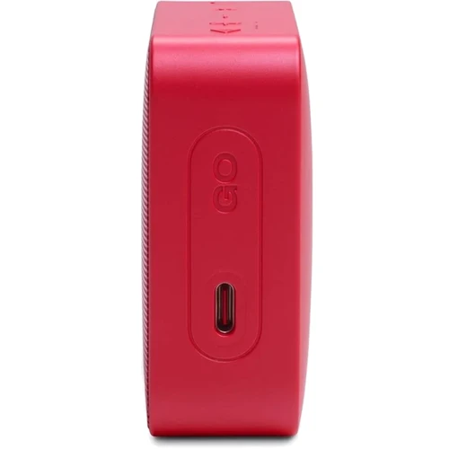 Акустика JBL GO Essential 2 Red (JBLGOES2RED): Подключение Bluetooth / USB