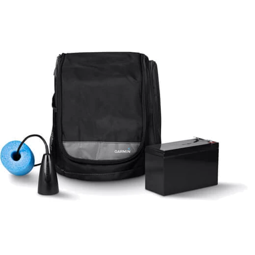 Видеоудочка Картплоттер(GPS)-эхолот Garmin ECHOMAP™ UHD 73cv Ice Fishing Bundle with GT10HN-IF Transducer (010-02334-15)