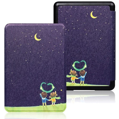Аксесуар до електронної книги BeCover Smart Case Love Story for Amazon Kindle 11th Gen. (2022 / 2024) (708871)