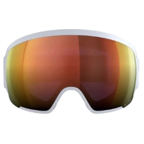 Гірськолижна маска POC Orb Clarity Hydrogen White/Spektris Gold (PC 407008171ONE1): Стать Унисекс