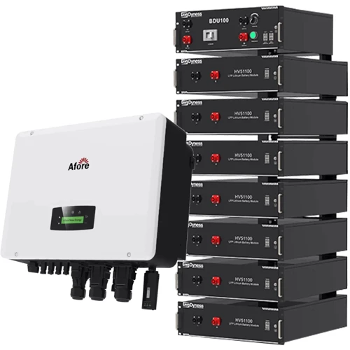 Система хранения энергии Afore AF15K-TH-1DY35.8K-LFP 15kW 35.84kWh 1BAT LiFePO4