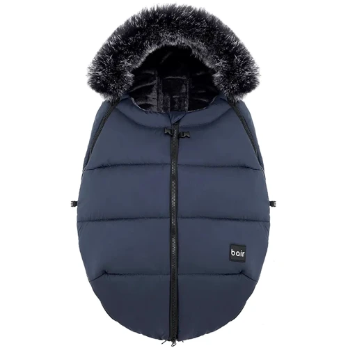 Зимний конверт Bair Cocon mini indigo blue темно-синий (626090): Тип аксессуара конверты