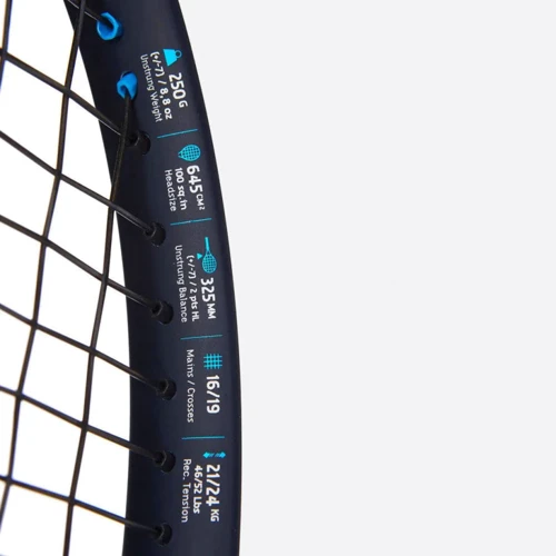 Ракетка для тенниса Babolat Pure drive Jr 26 2021 year Gr0 (140418-136) фото 5