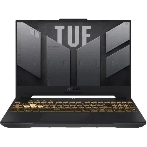 Ноутбук ASUS TUF Gaming F15 FX507ZC4 Jaeger Gray (FX507ZC4-HN291) UA