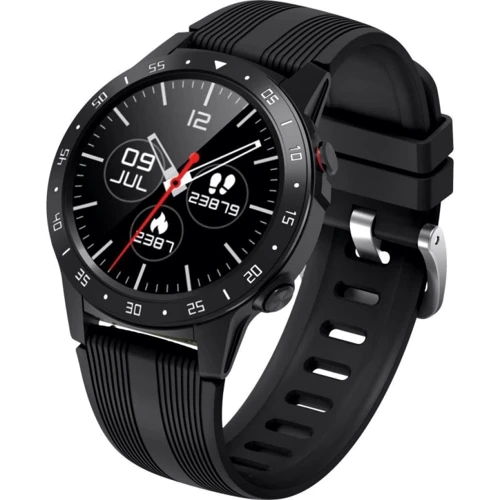 Смарт-часы Maxcom Fit FW37 ARGON Black: Интерфейсы подключения Bluetooth