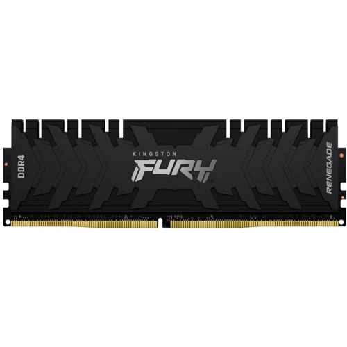 

Kingston Fury 8 Gb DDR4 2666 MHz Renegade Black (KF426C13RB/8)