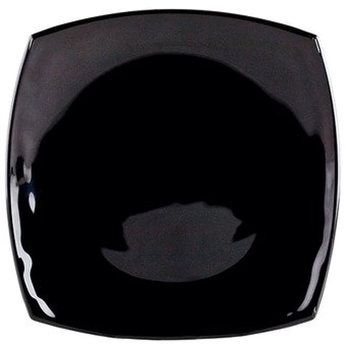 Тарілка Luminarc QUADRATO BLACK J0591 (270мм)