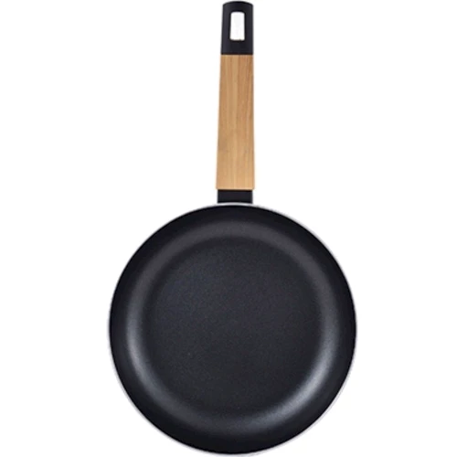 Сковорода Bergner Earth black BG-34622-BK 20 см (00000025162): Тип сковороди Традиционная