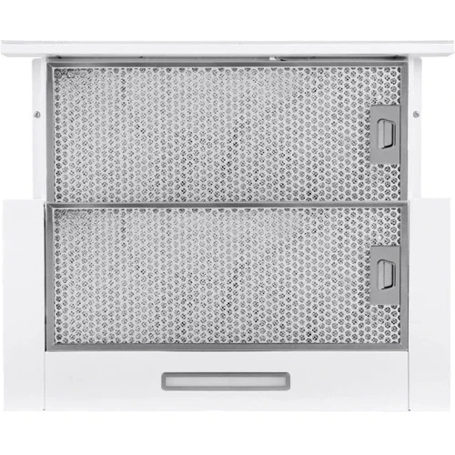 Витяжка Perfelli TL 6333 WH 700 LED GLASS: Управління механічне
